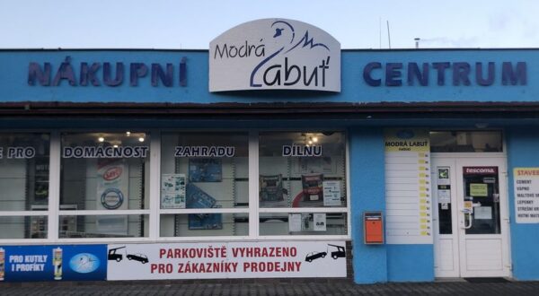 Prodejna Ostravice